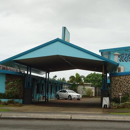 Moondarra Motel Innisfail Exterior foto