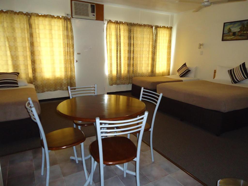 Moondarra Motel Innisfail Quarto foto
